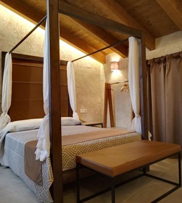 Casa rural El Forn d'Alcudia de Veo