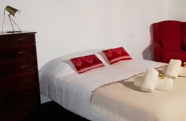 Casa Rural El Naranjero