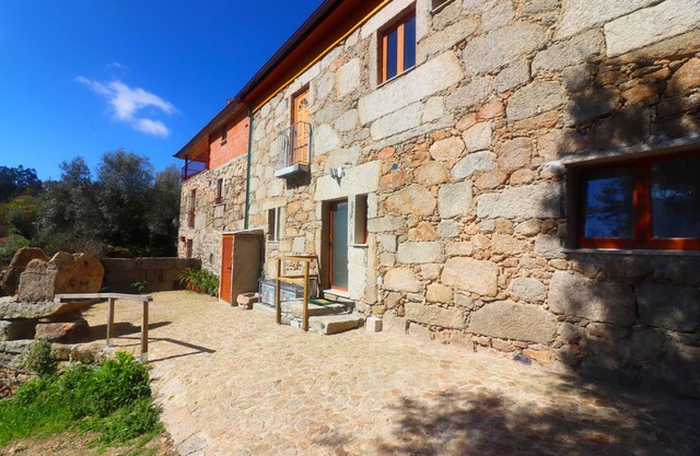 Casa rural em pleno Gerês