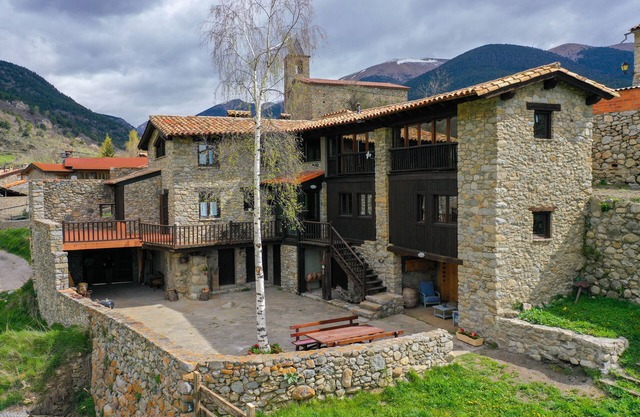 Casa Rural en la Cerdanya 6-8 Personas