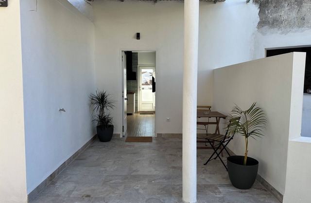 Casa rural Los Alcornocales