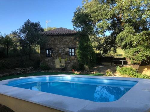 Casa Rural Allá Bajo
