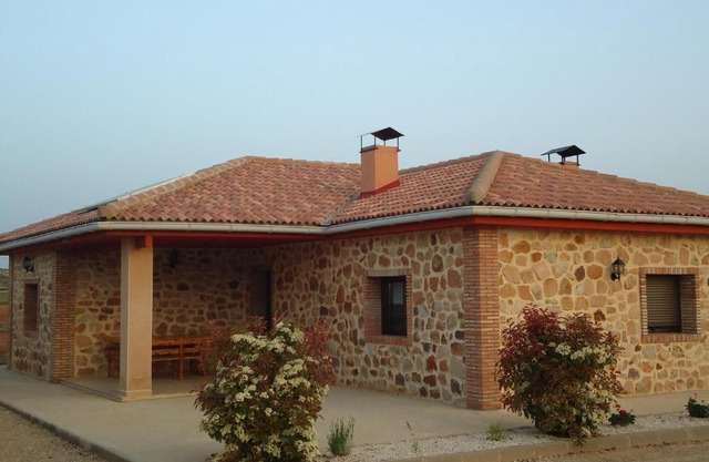Casa Rural Escapada Rústica Teruel