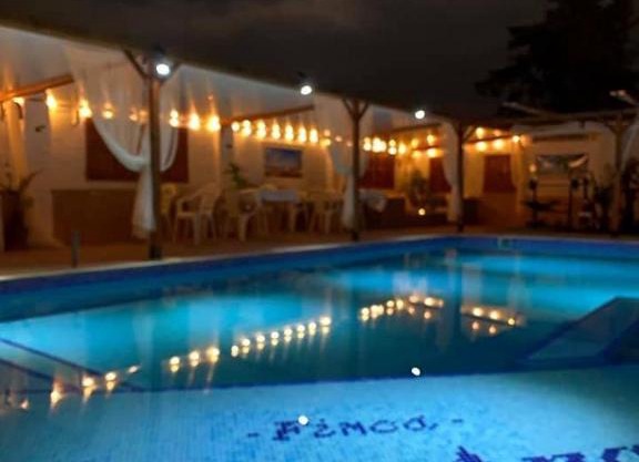 CASA RURAL. Finca Santa Ana-Mini Resort.