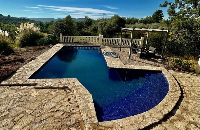 Casa Rural Girasoles Calig Rental Holidays REF 046