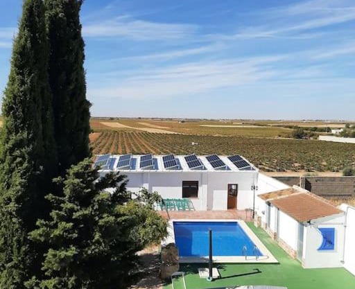 Casa Rural Horizontes de la Mancha