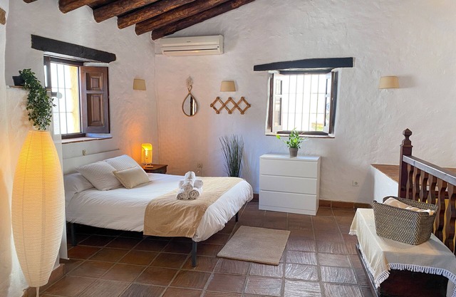 Casa rural ideal para parejas