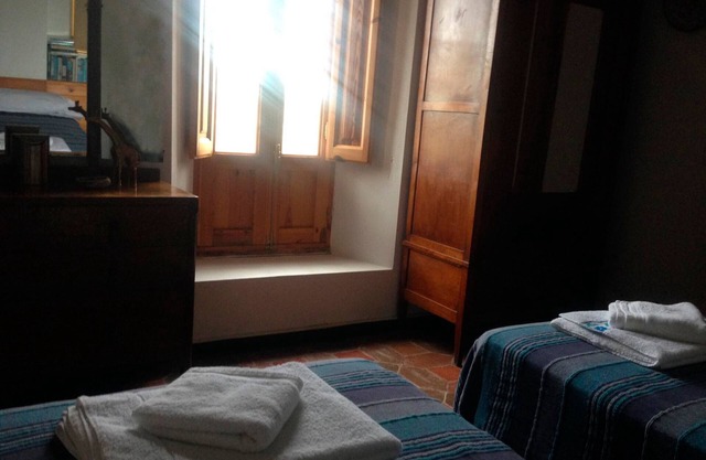 Cortijo Rural Urrá, exclusive use, ideal for families and groups of friends