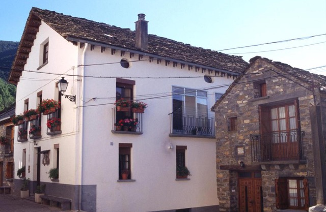 Casa Rural López Ordesa