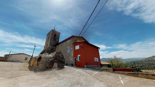 Casa Rural La Abadia-Apartamentos