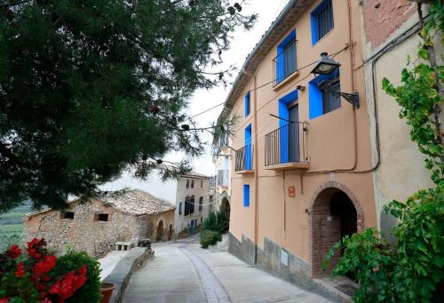 Casa rural La Siasa