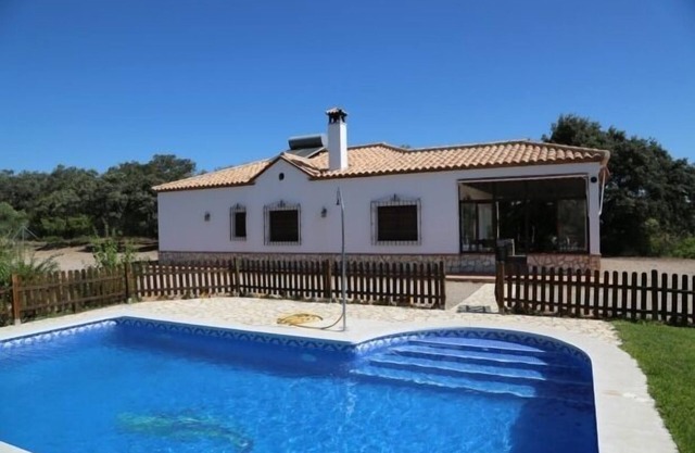 Casa Rural La Sierrezuela (ANGEBOT 15% im Juli) für 10 Personen