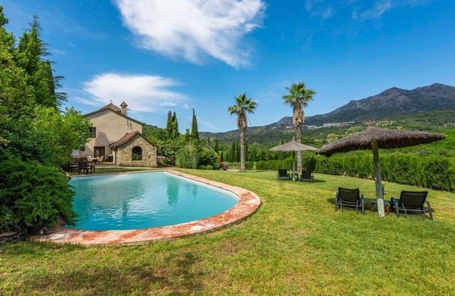 Casa Rural La Torre by Living4Malaga Benalauría by Ruralidays