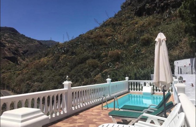 Casa Rural La Yedra San Mateo