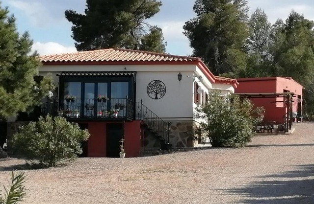 Casa Rural Los Gitanos