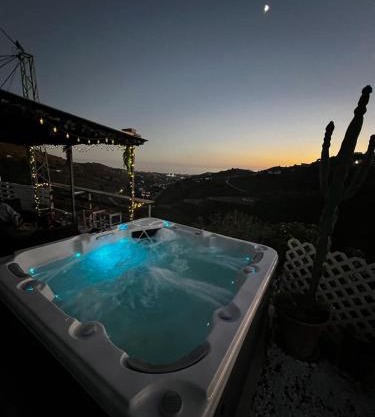 Casa Rural Málaga Monkey Love con jacuzzi