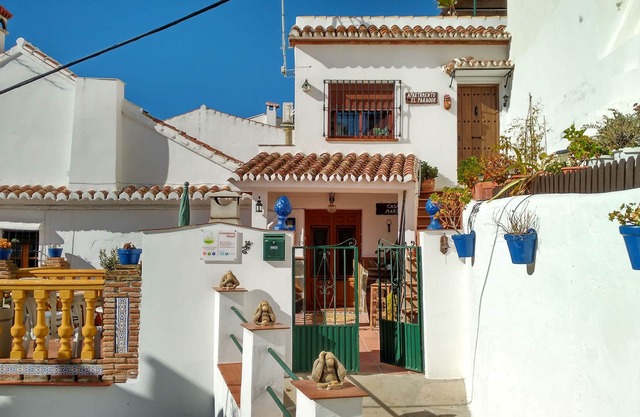 Casa Rural Maria in Carratraca. Ländlicher Tourismus und Gesundheit
