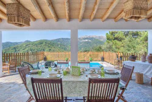 Casa Rural Monte Dios