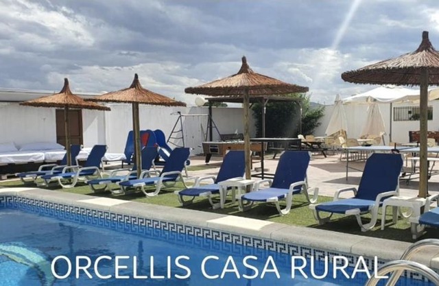 Casa Rural Orcellis