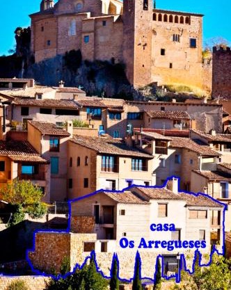 Casa Rural Os Arregueses