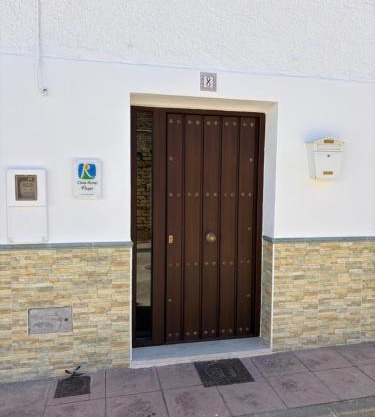 Casa rural Paqui