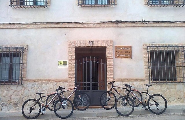 Casa Rural Santa Rita