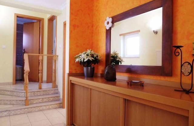 Casa rustica, Wohnung mit Balkon