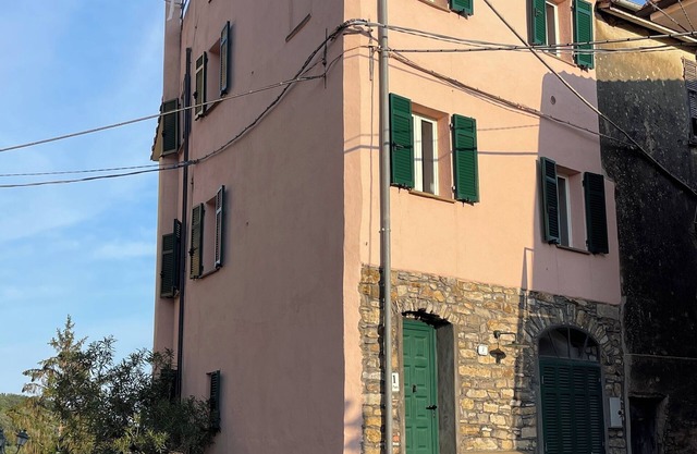 Casa Rustica di Vasia Dorfhaus mit Panoramaterasse in herrlicher Umgebung!