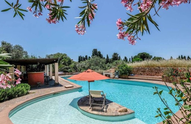 Strand, Garten, Privacy, Pool, Ruhe - Ihren Traumurlaub bei uns verbringen.