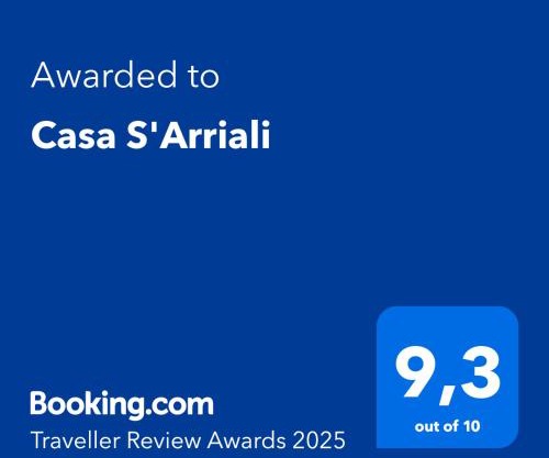 Casa S'Arriali