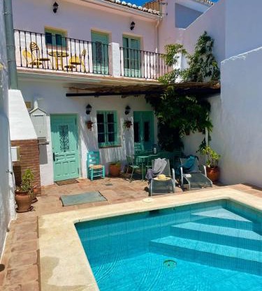 Casa Salamanquesa