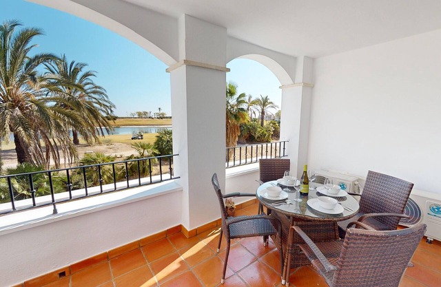 Casa Salmonete L-Murcia Holiday Rentals Property