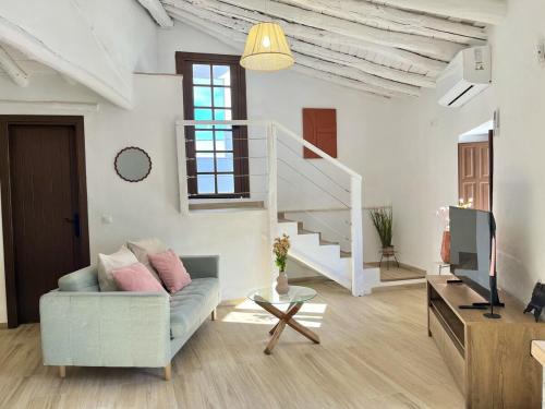Casa Salome, Alojamiento con terraza y vistas al valle