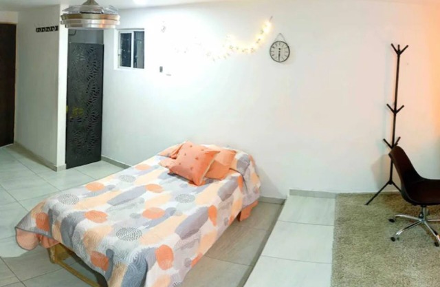Casa Samanta - Habitación Individual Deluxe con balcón