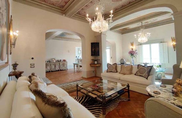 CASA SAMANTHA - Luxury 2 bedrooms apartment in Florence Center