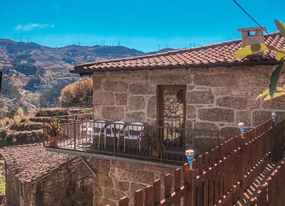 Casa Sambinho Gerês