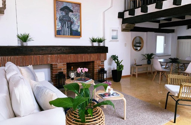 Casa San Angel Inn Boutique charming house