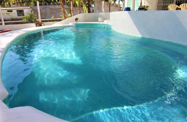 Casa San Blas Matanchen a pie de playa