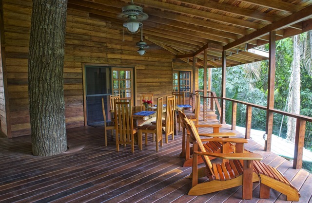 Casa Santa Maria - Jungle River Retreat, Off-The-Grid, Abstand weg.