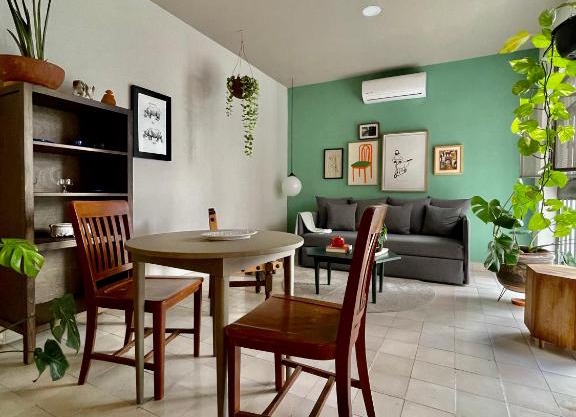 Casa San Fernando by Barrio México