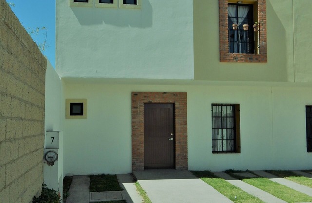 Casa San Luis- komplett eingerichtete Haus in der Nähe der historischen Innenstadt von San Luis Potosi