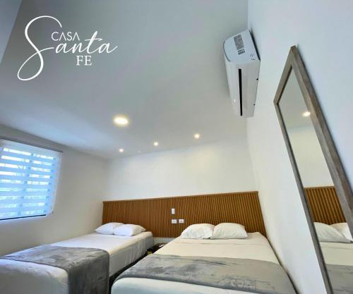 Casa Santa Fe