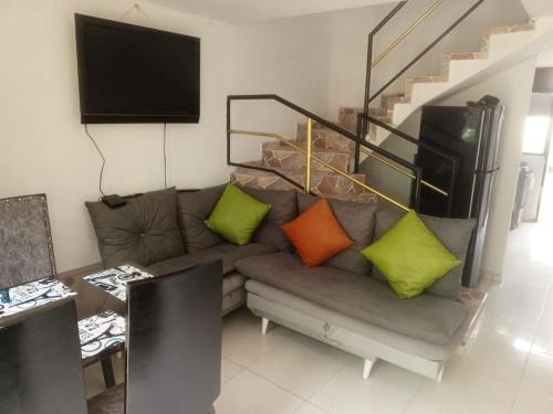 Casa Santa Marta via Minca