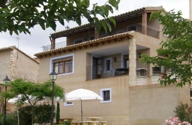 Casa Sanz für 8 personen