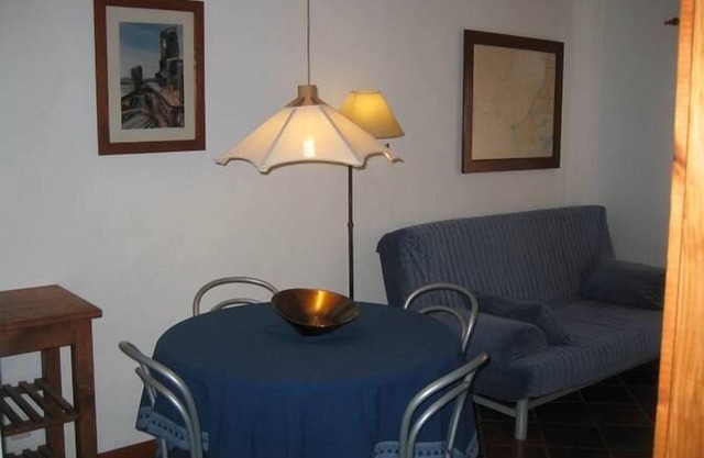 1-Zimmer-Wohnung 100 Meter vom Strand.
