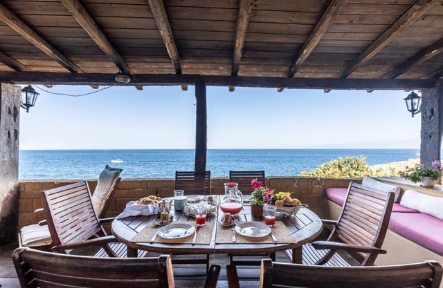 Casa Sapore di Mare - House Rent in Santa Flavia
