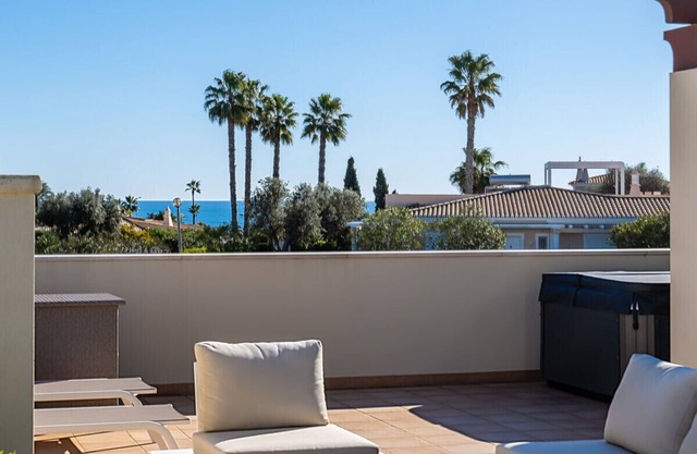 Casa Saudade - Luxuriöse Penthouse-Wohnung mit atemberaubender Aussicht