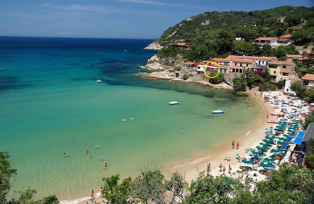Casa Scaglieri Isola d'Elba