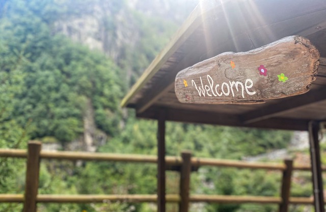 Casa Schiappo Mountain Nature and Relax