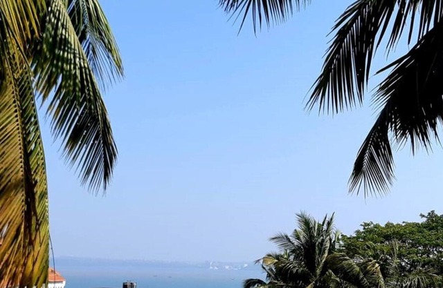 Casa Sea-Esta, Studio-Apartment mit Strandblick - Dona Paula